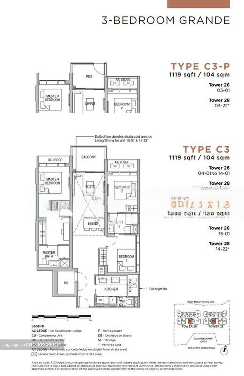 Sceneca Residence (D16), Apartment #428141591
